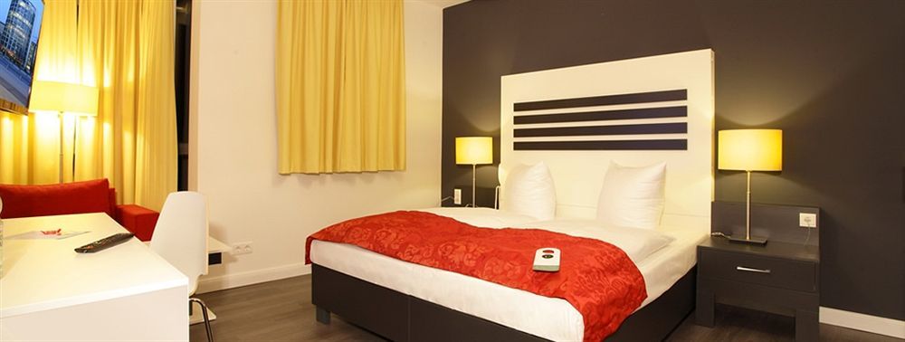Hotel Boutique 072 St. Georg Hamburg-Harburg