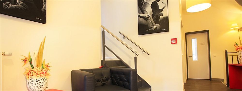 Boutique 072 St. Georg Hotel 3*