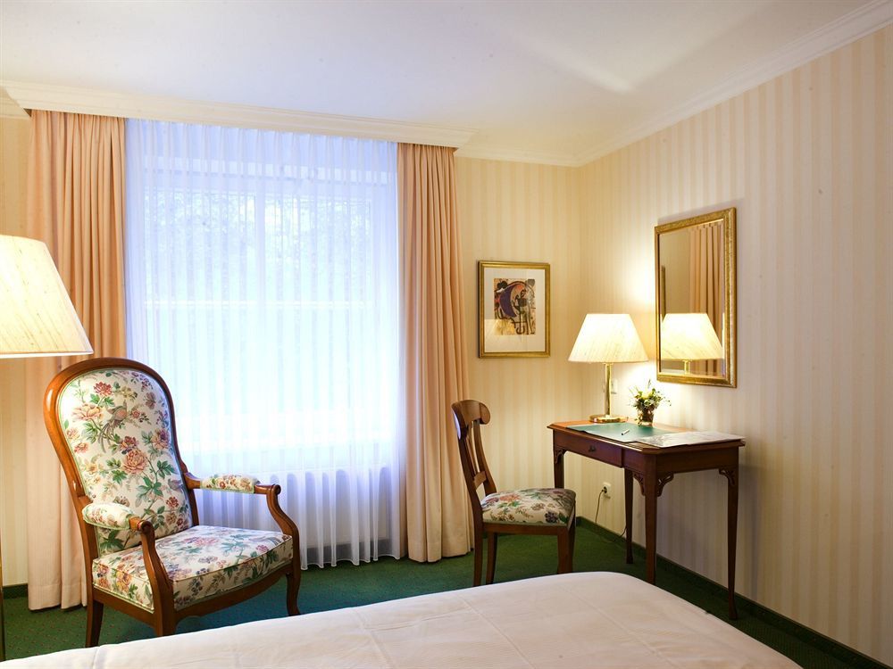 Hotel Alt Lohbrügger Hof Hamburg