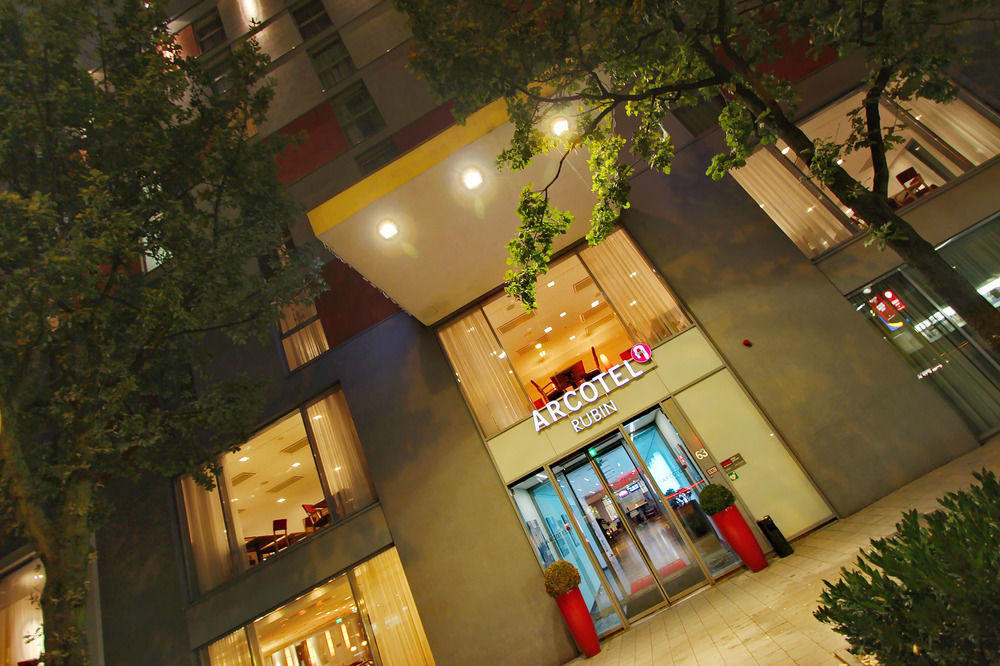 Hotel Arcotel Rubin - Im Szeneviertel St Georg Hamburg