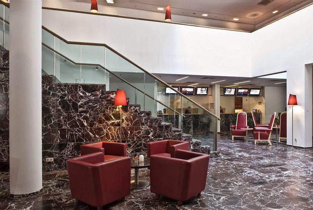 Hotel Arcotel Rubin - Im Szeneviertel St Georg 4*