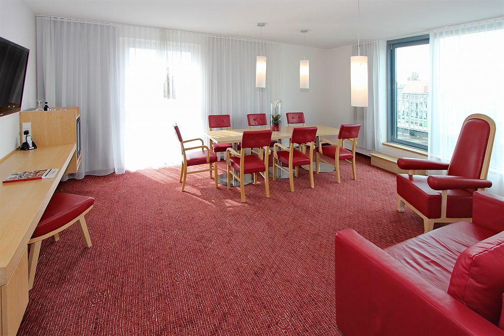 Hotel Arcotel Rubin Hamburg