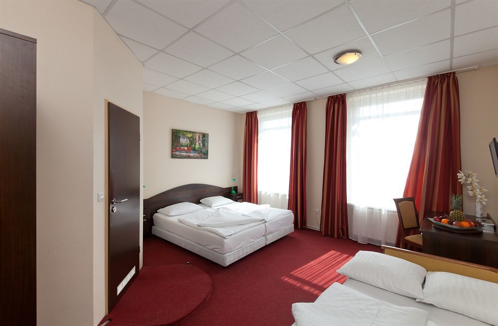 Hotel Polo Am Zob Hamburg