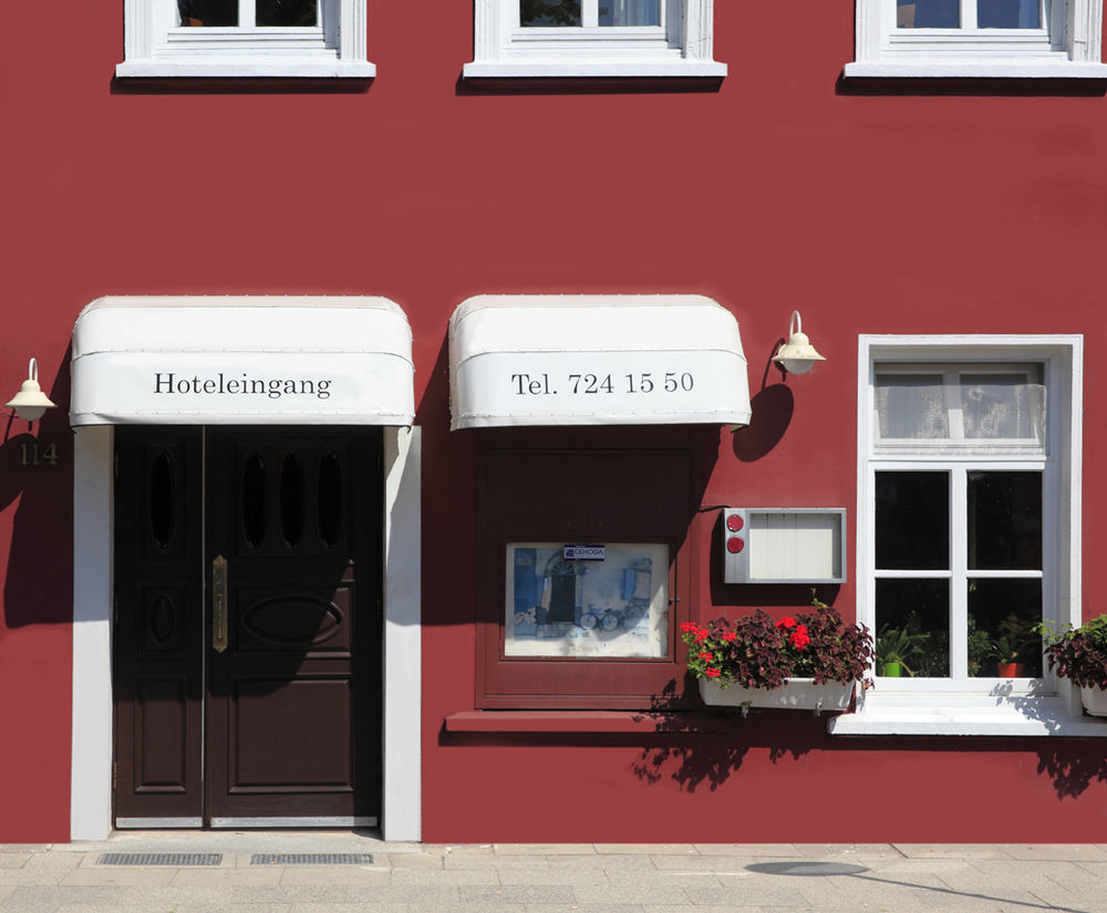 Heckkaten Hamborg