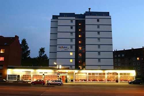 Hotel Heikotel - Nord Hamburg