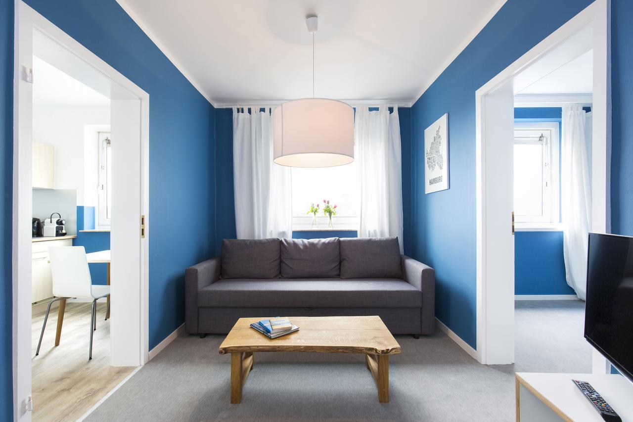 Boardinghouse St.pauli Hotel Hamborg