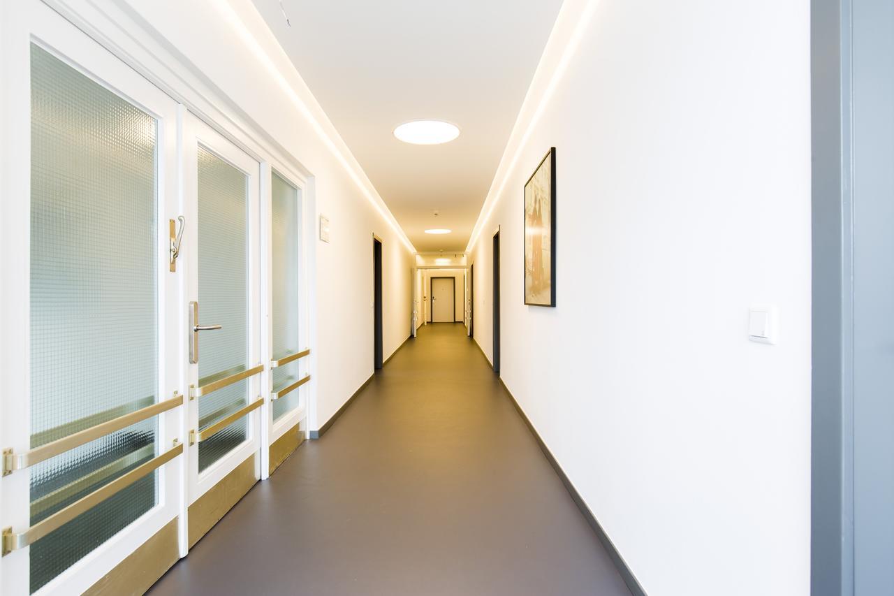 Hotel Boardinghouse St.pauli Hamborg
