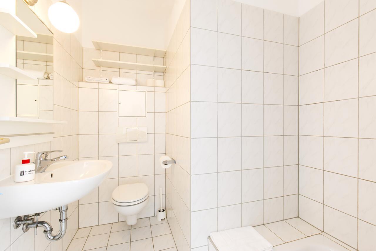 Boardinghouse St.pauli 4* Hamborg