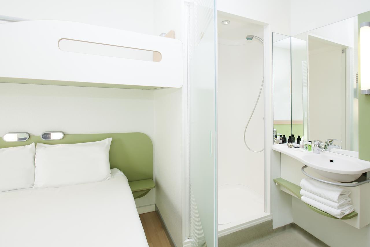 Hotel Ibis Budget St Pauli Messe 2*