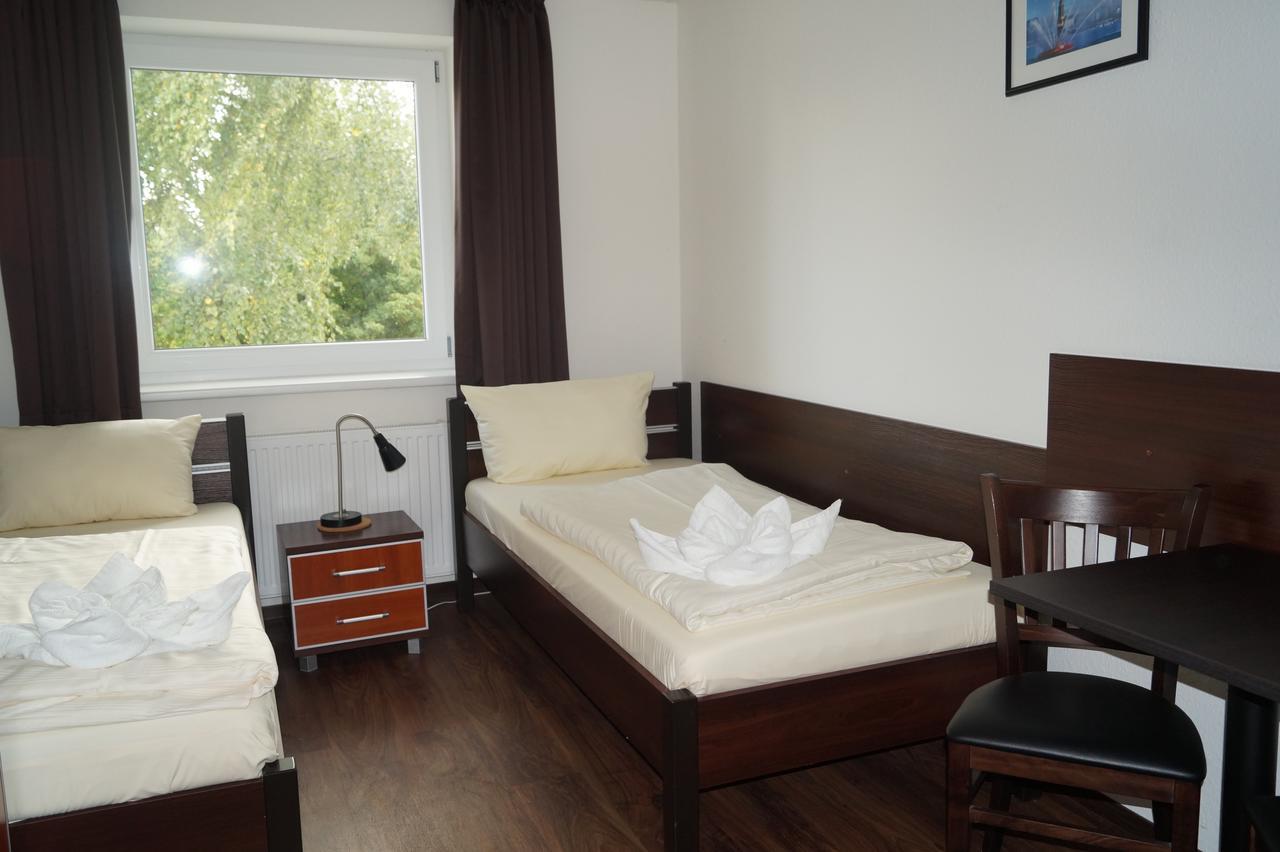 My Bed Bergedorf 1 Apartment *