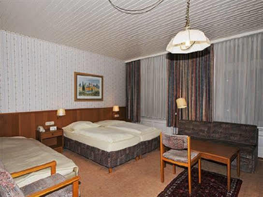 Hotel Bei Der Esplanade 2*