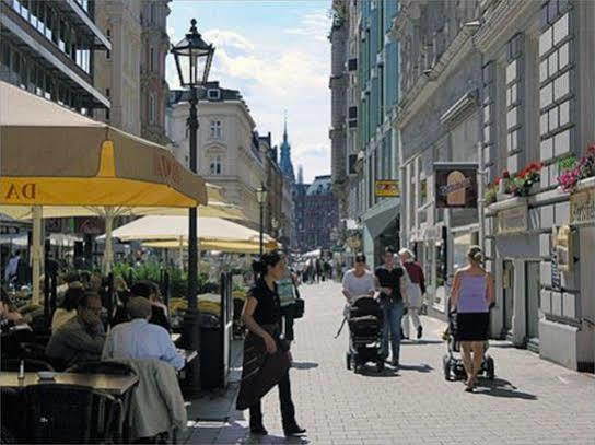 Bei Der Esplanade Hamburg