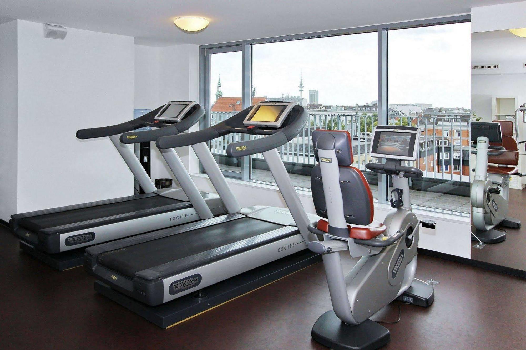 Arcotel Rubin - Im Szeneviertel St Georg