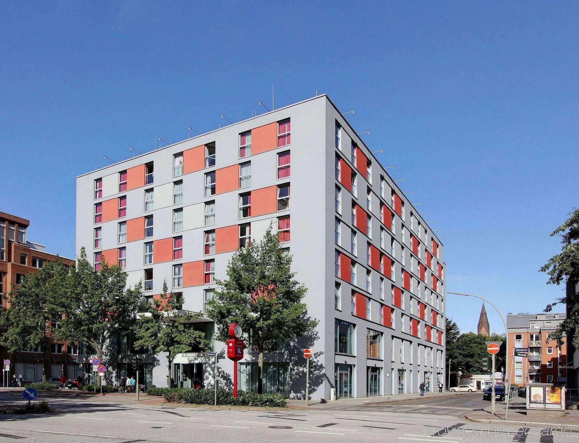 Hotel Arcotel Rubin - Im Szeneviertel St Georg Hamburg