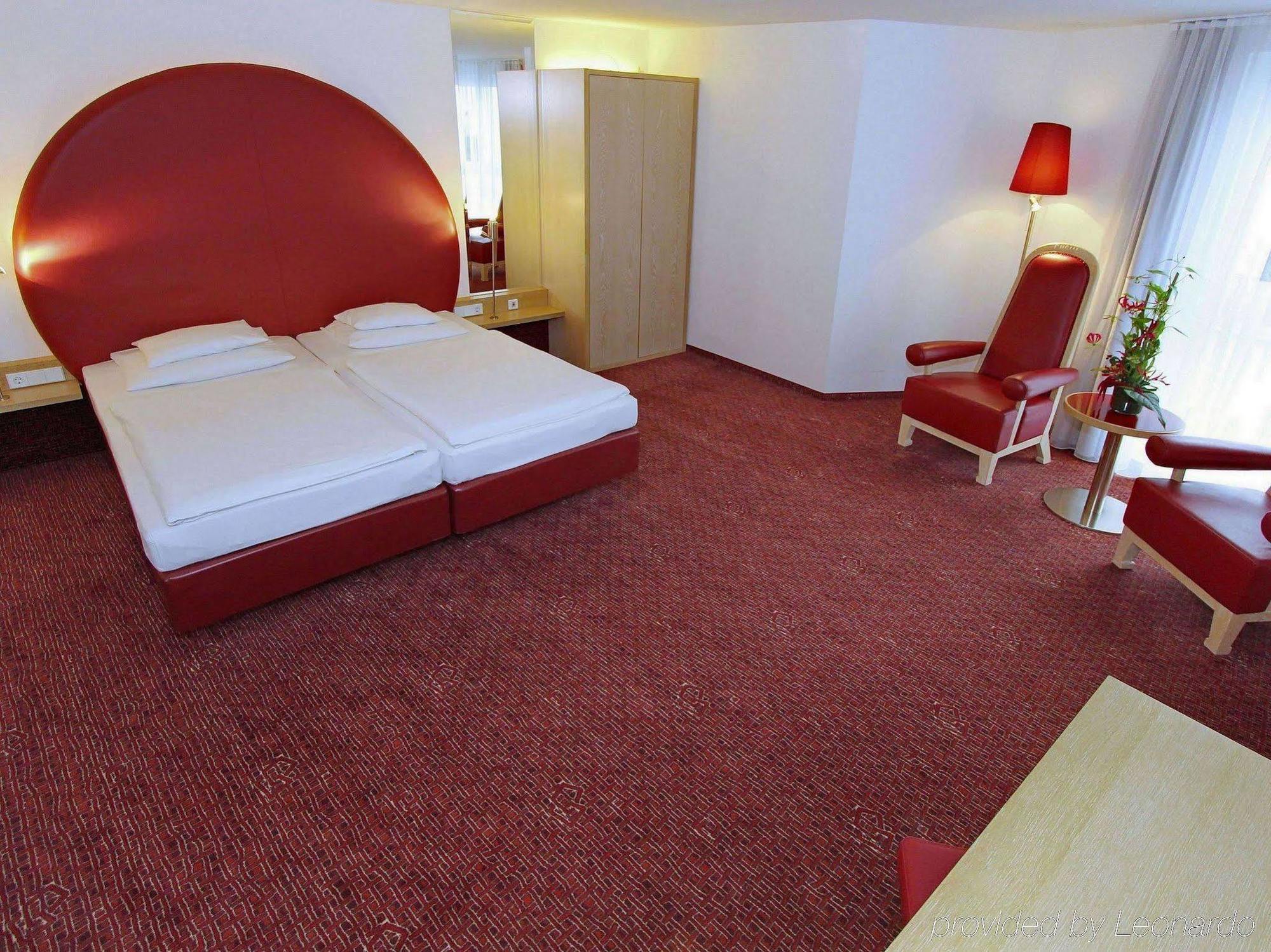 Arcotel Rubin - Im Szeneviertel St Georg Hamburg