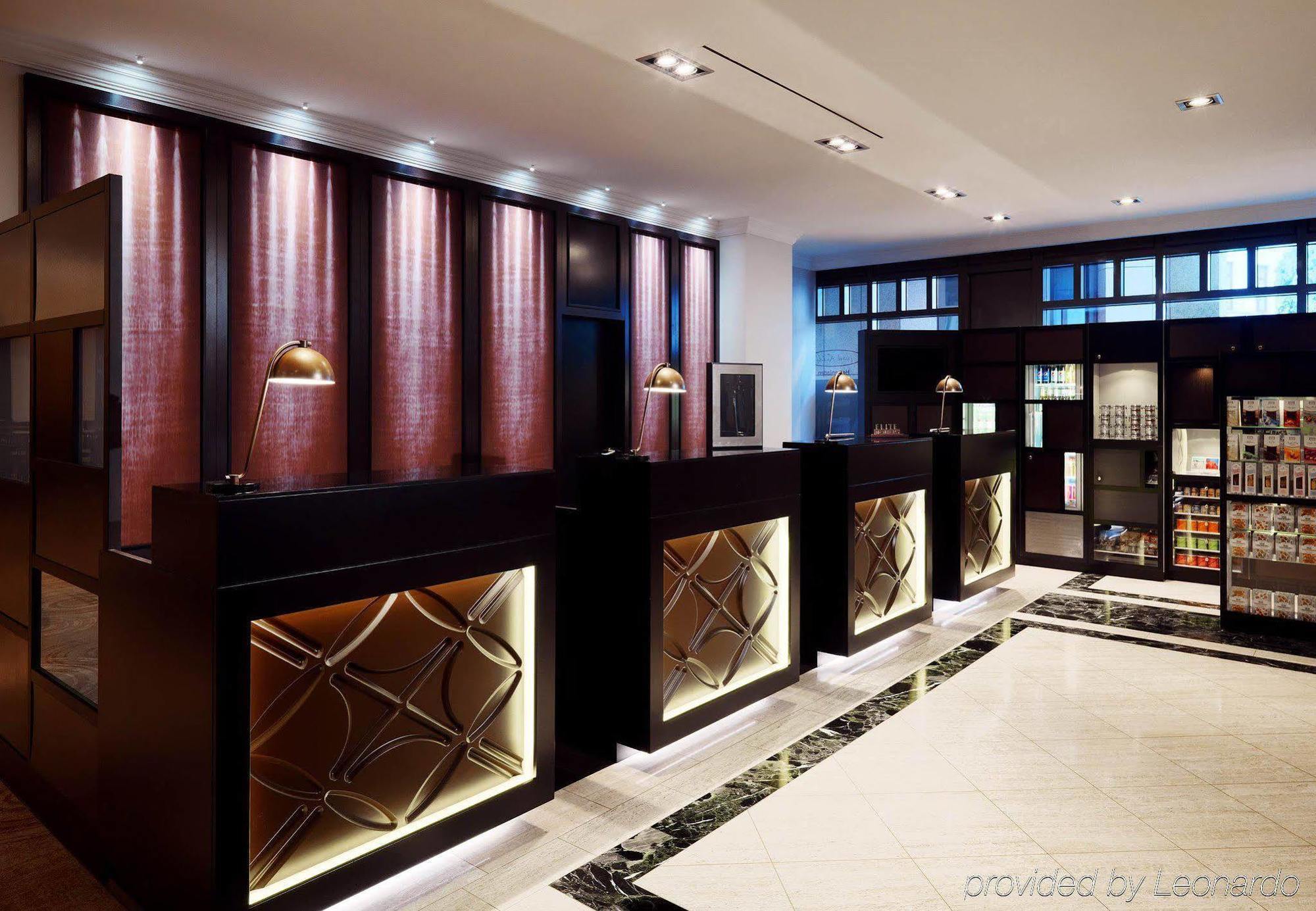 Marriott Hotel Hamburg
