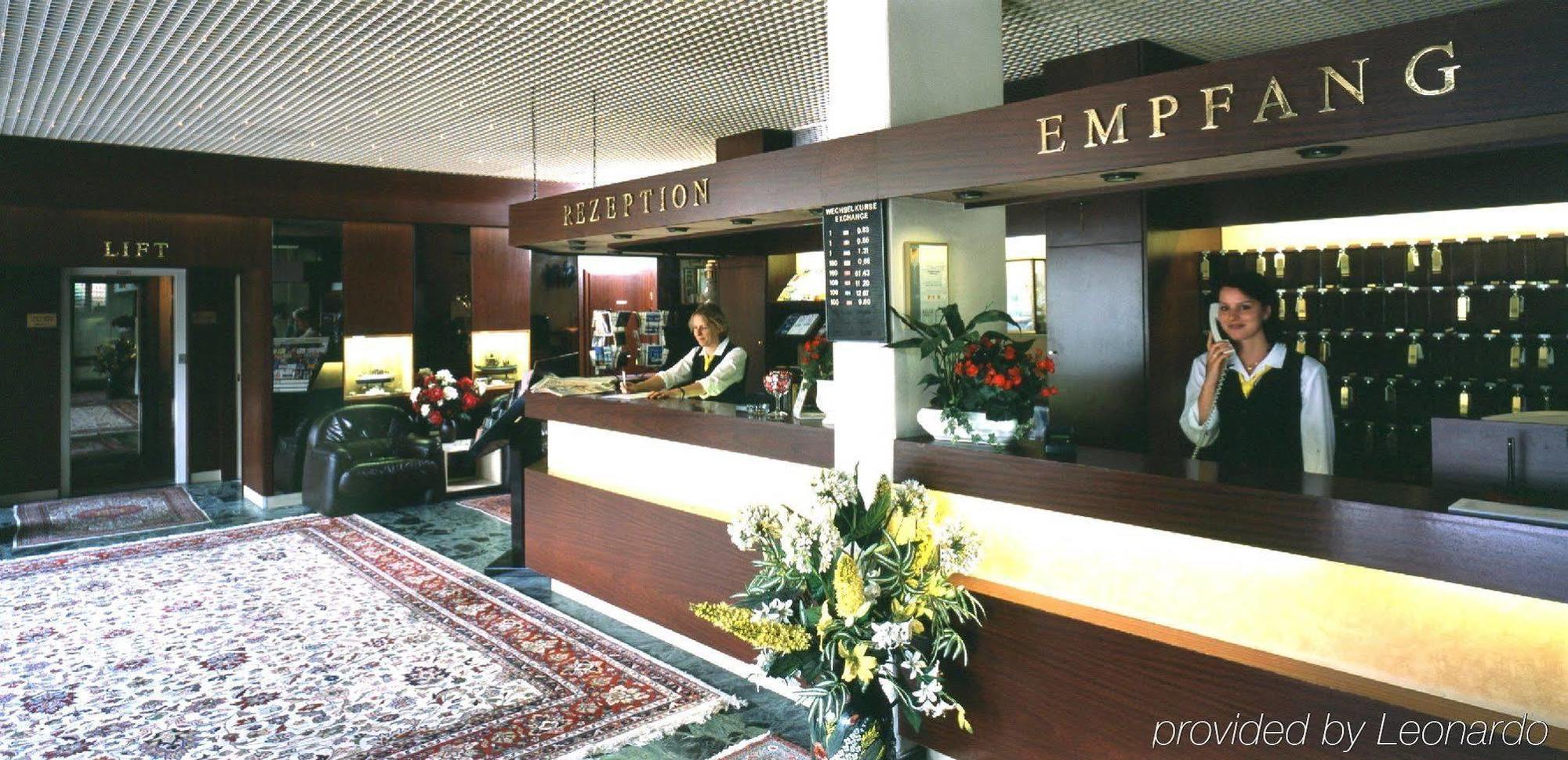 Hotel Helgoland Hamburg