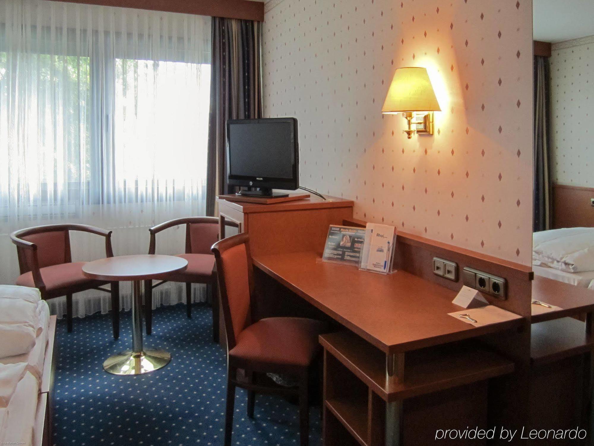 Helgoland Hotel 3*