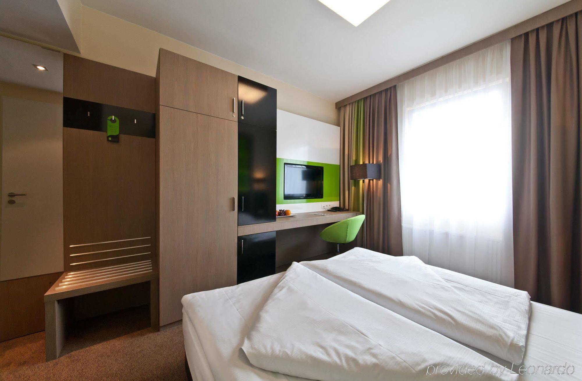 - The Niu, Fusion St. Georg By Ihg 3* Hamburg