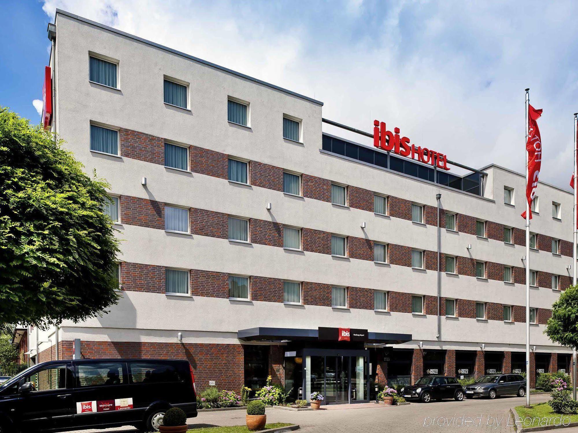 Ibis Airport 3* Hamburg-Harburg