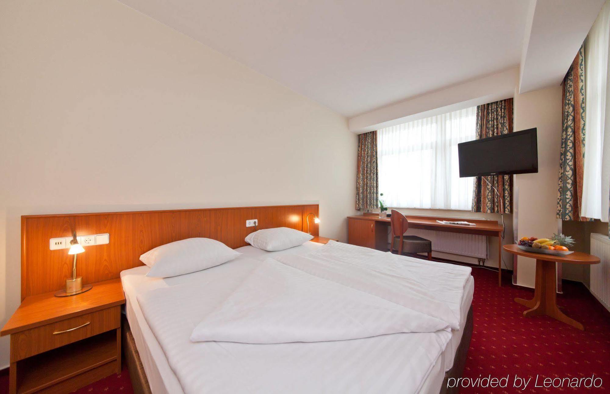 Arcadia Belmondo Hotel Hamburg-Harburg