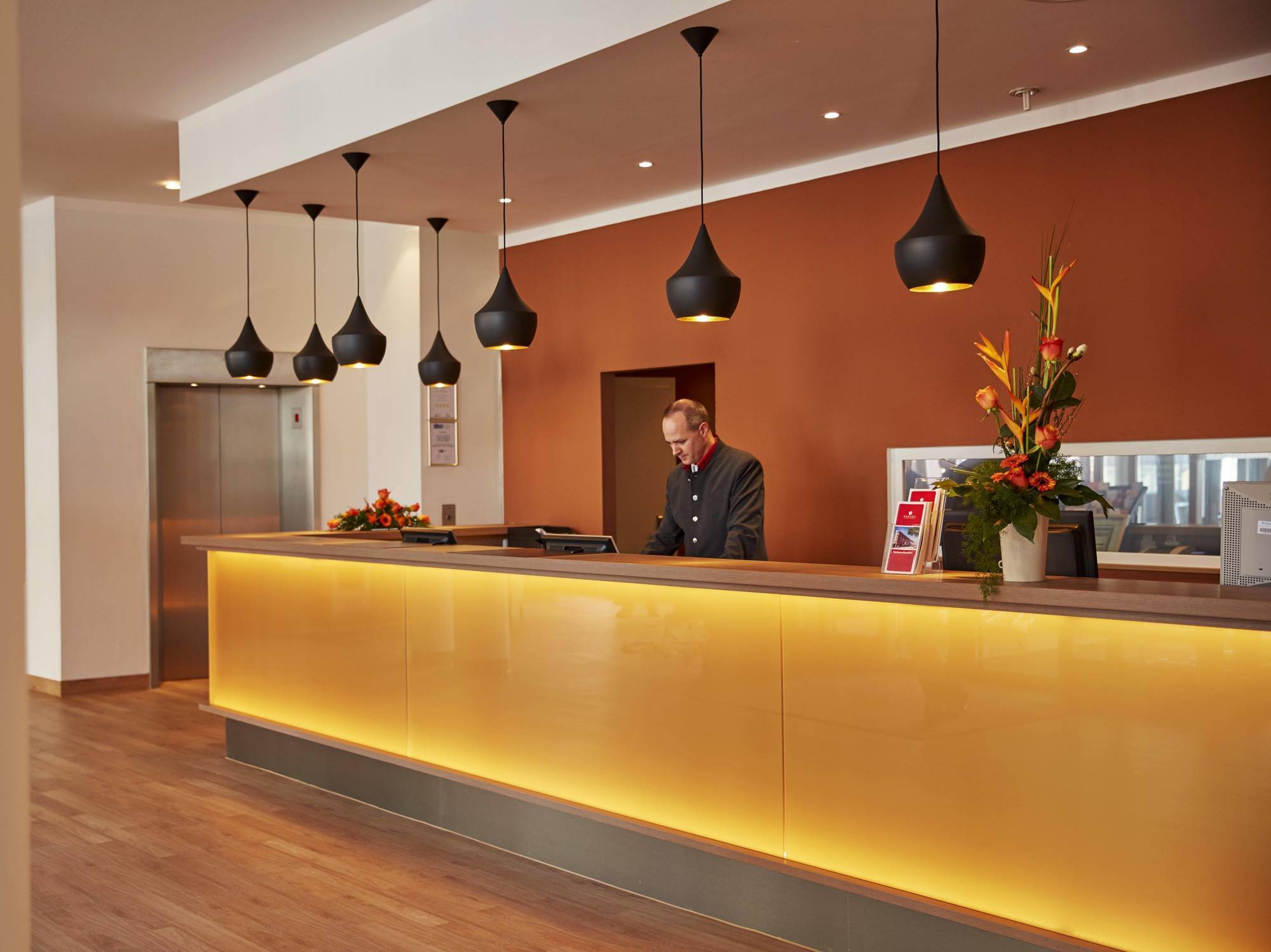 H4 Bergedorf 4* Hamburg