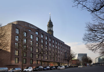 Citadines Michel 4* Hamburg