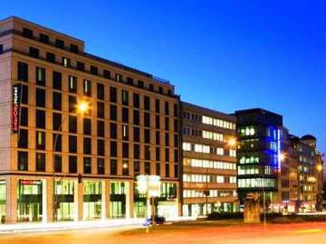 Intercityhotel Hauptbahnhof Hamburg