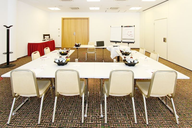Hotel Arcotel Rubin - Im Szeneviertel St Georg 4*