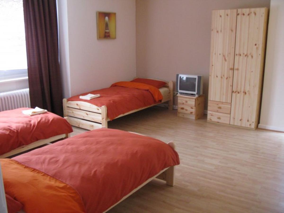 Monteurzimmer Barbaroussis Vandrerhjem *