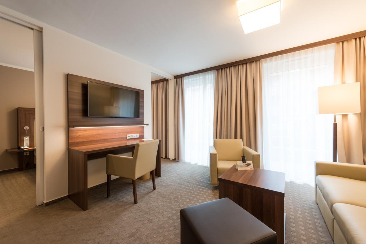 Heikotel - Nord Hotel Hamburg