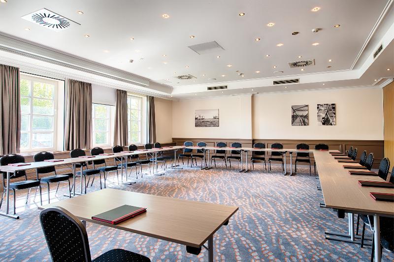 Hotel Leonardo Stillhorn Hamburg