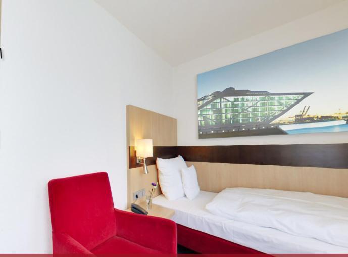 Am Rothenbaum 3* Hamburg