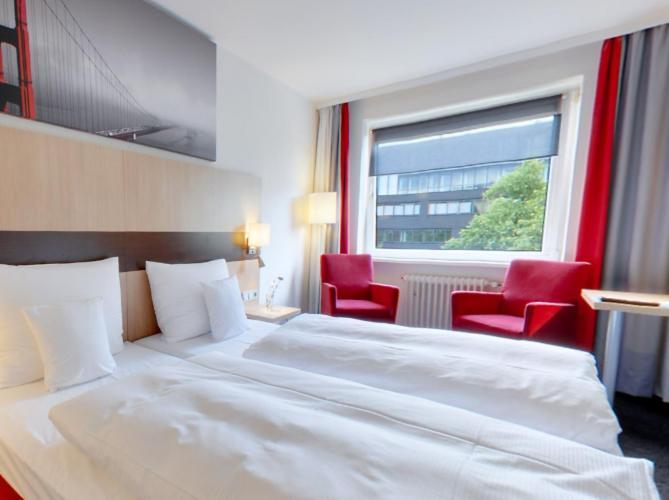 Am Rothenbaum 3* Hamburg