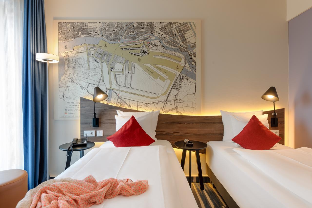 Hotel Mercure Mitte Hamborg