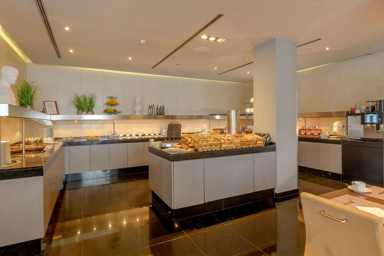 Hotel Mercure Mitte Hamborg