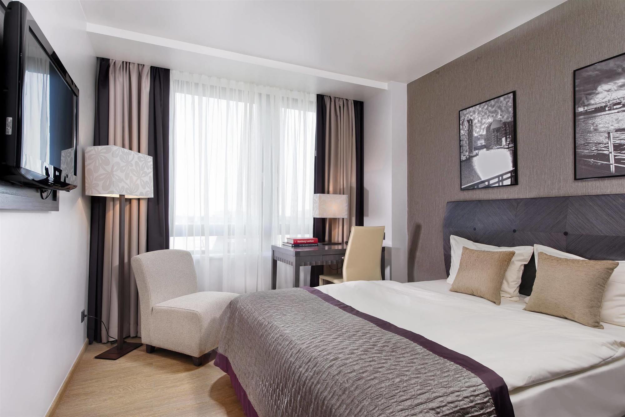 Mitte Hotel Hamburg