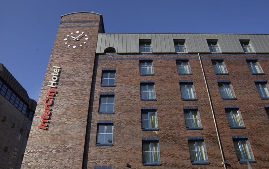 Hotel Intercityhotel Altona Hamburg