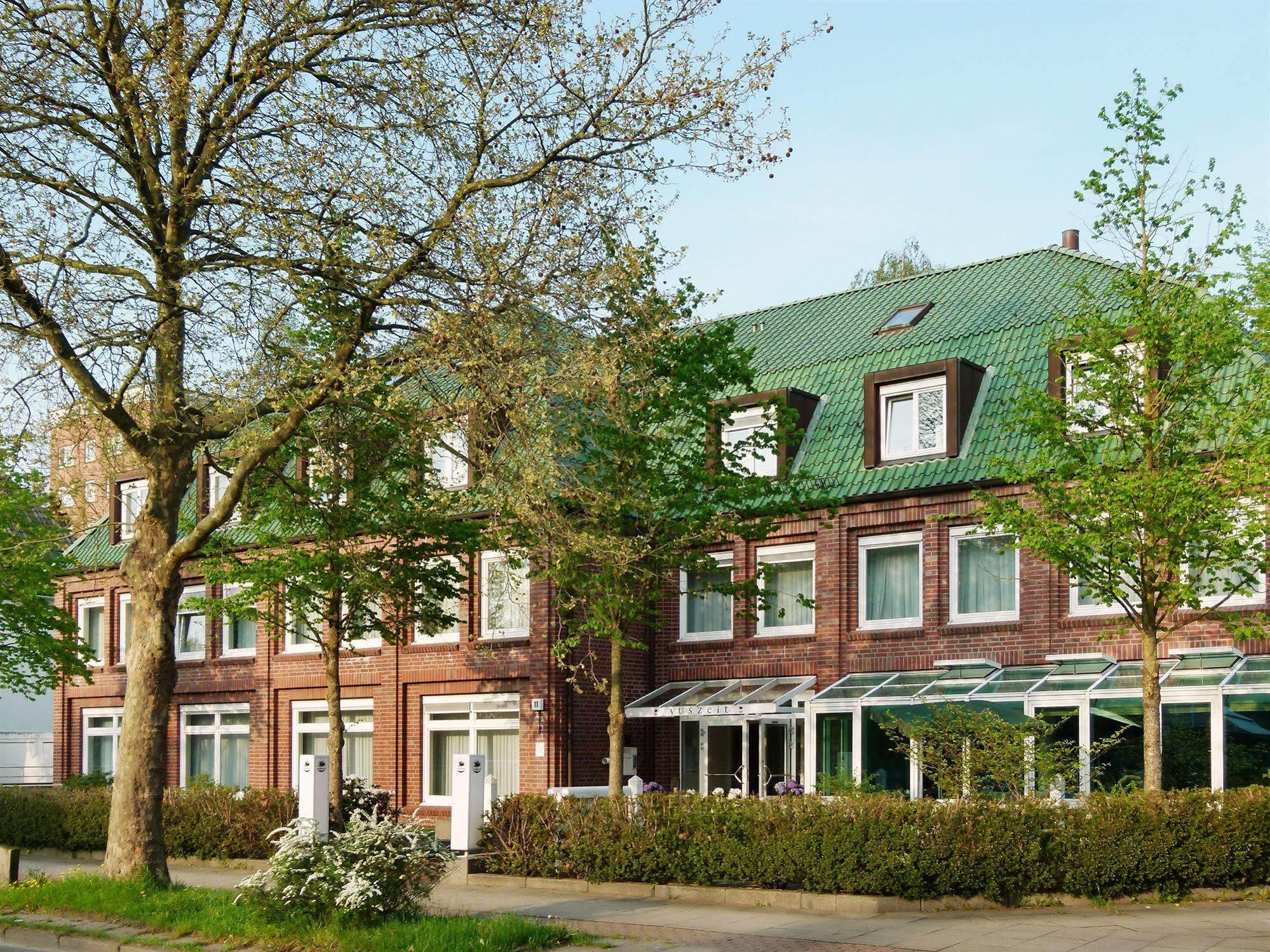 Auszeit Hotel Hamburg
