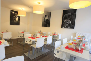 Boutique 072 St. Georg Hotel Hamburg