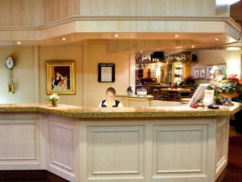 Hotel Alt Lohbrügger Hof 4*