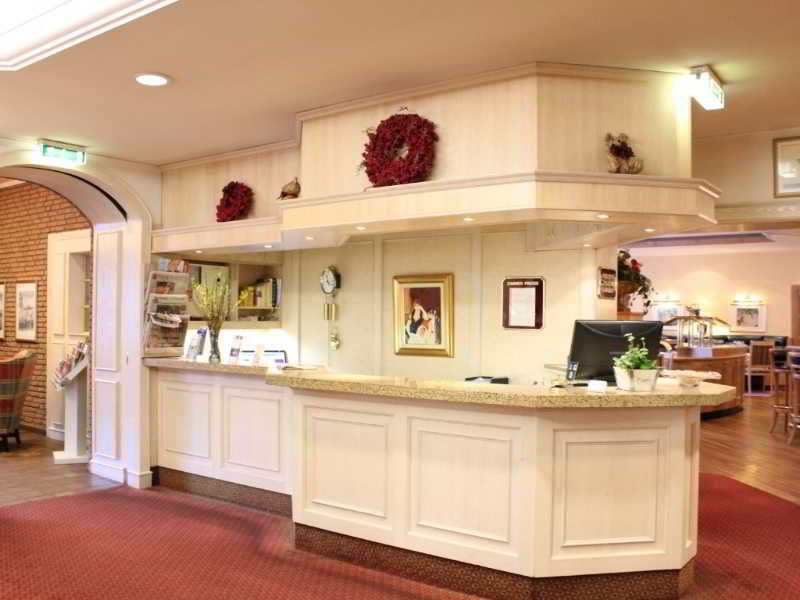 Hotel Alt Lohbrügger Hof 4*