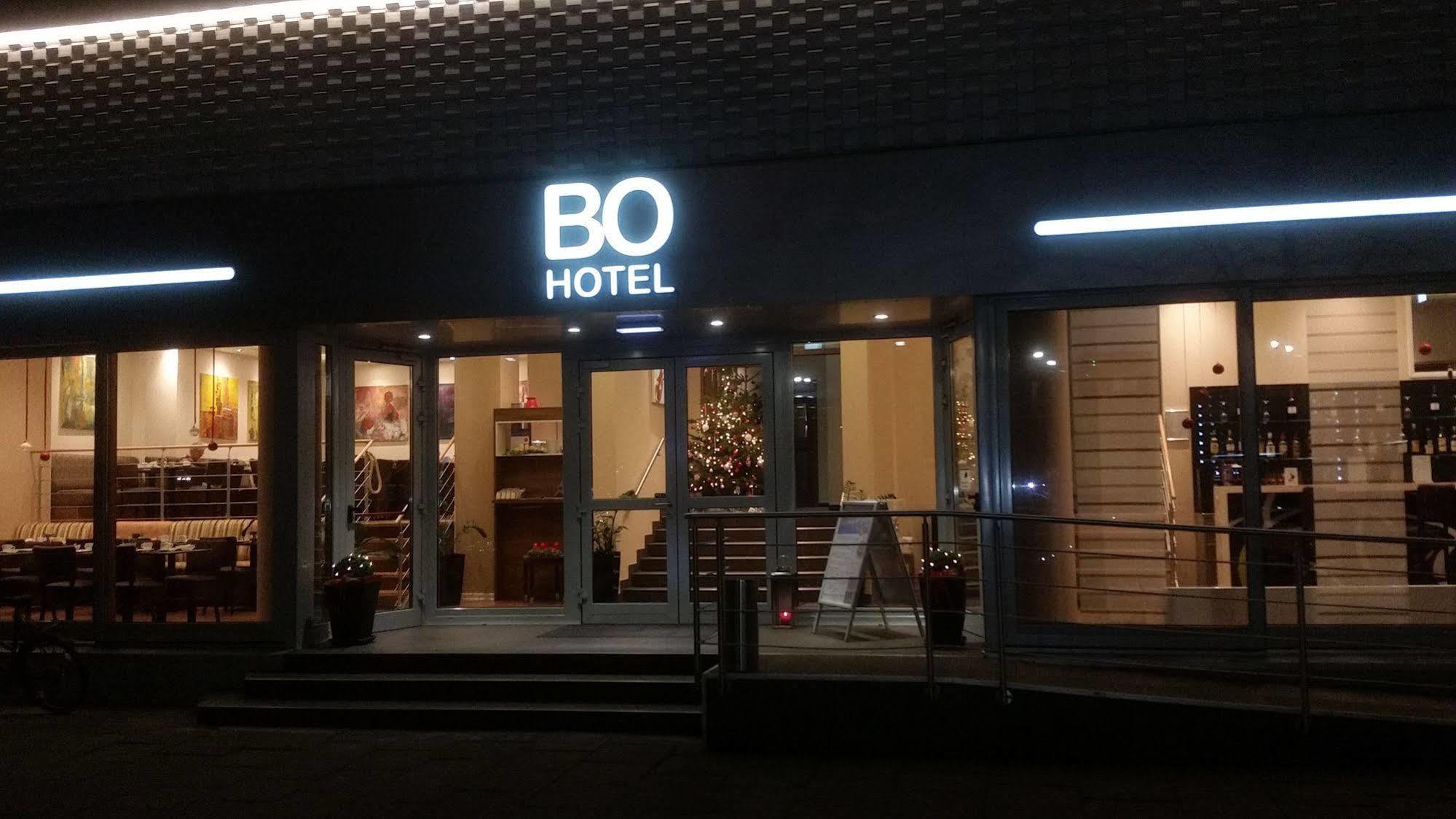 Hotel Bo Hamborg