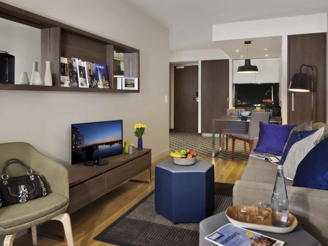 Aparthotel Citadines Michel Hamburg