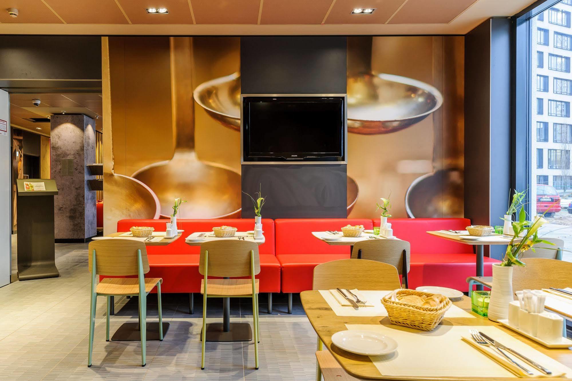 Hotel Ibis Hamborg