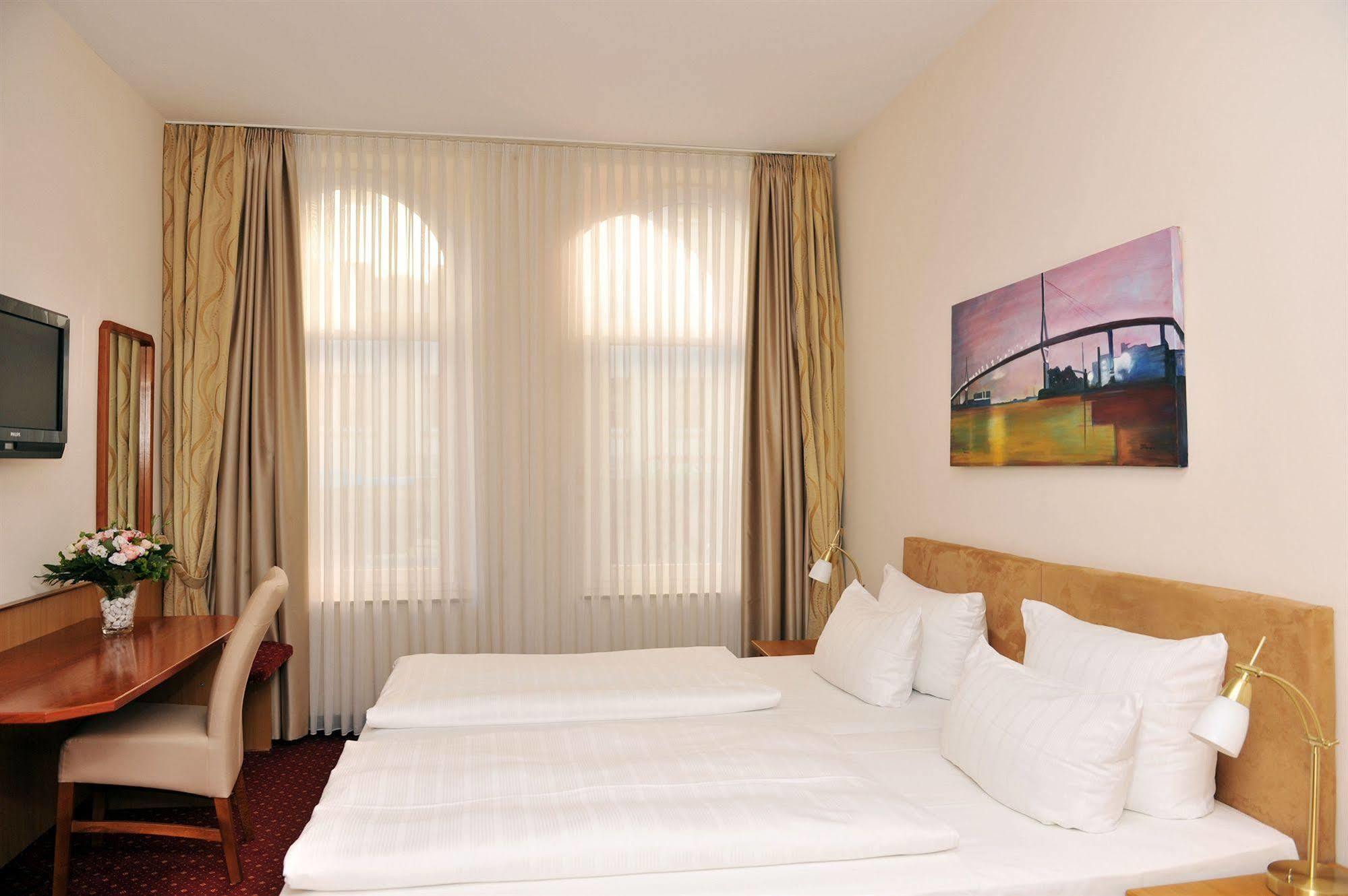 Hotel Fuerst Bismarck Hamburg-Harburg