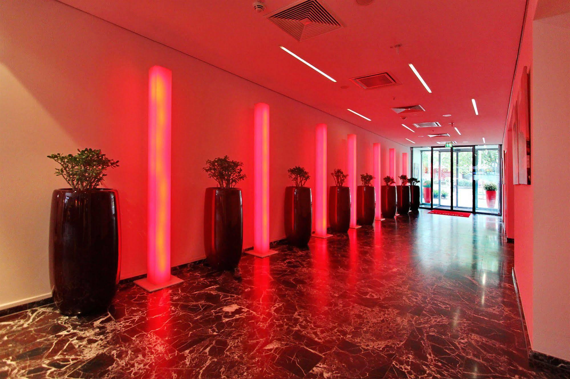 Arcotel Rubin - Im Szeneviertel St Georg Hamburg