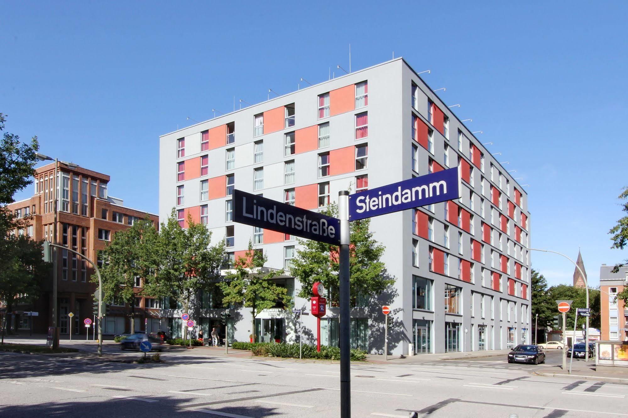 Arcotel Rubin - Im Szeneviertel St Georg 4*