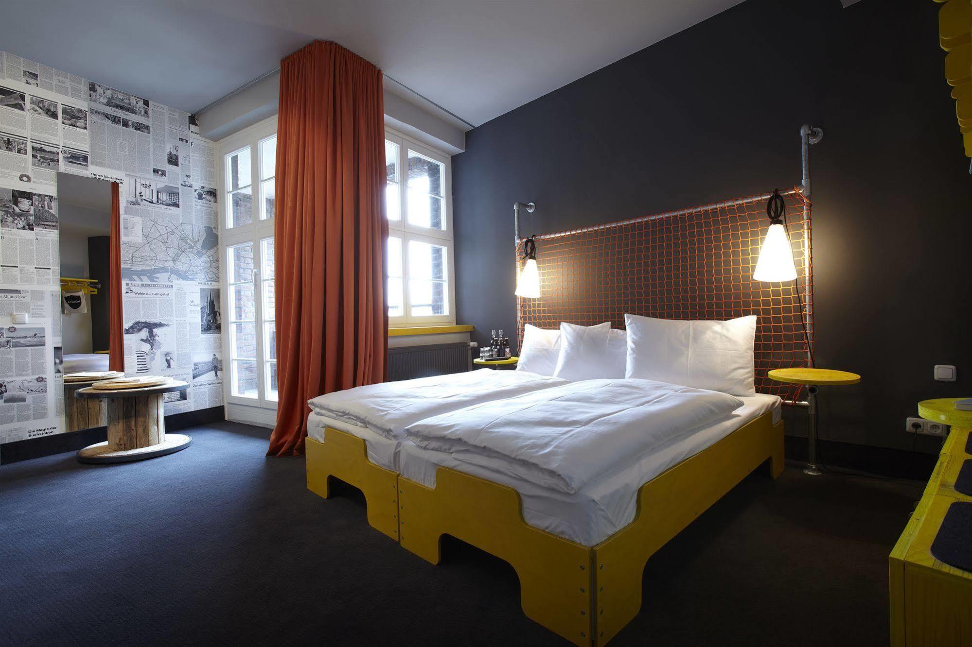 Superbude St Pauli Hotel