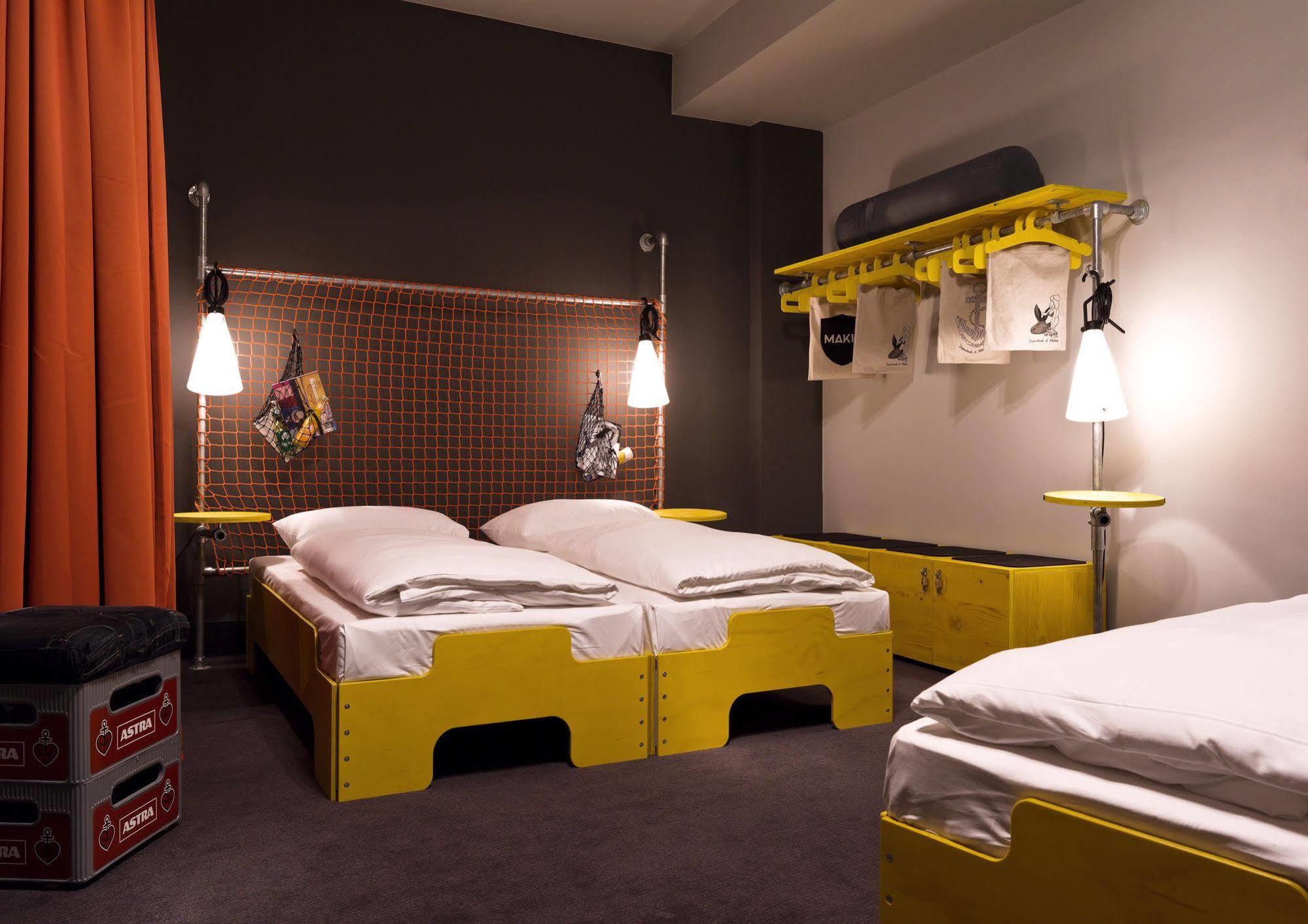 Superbude St Pauli Hotel